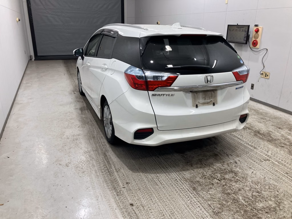 HONDA SHUTTLE