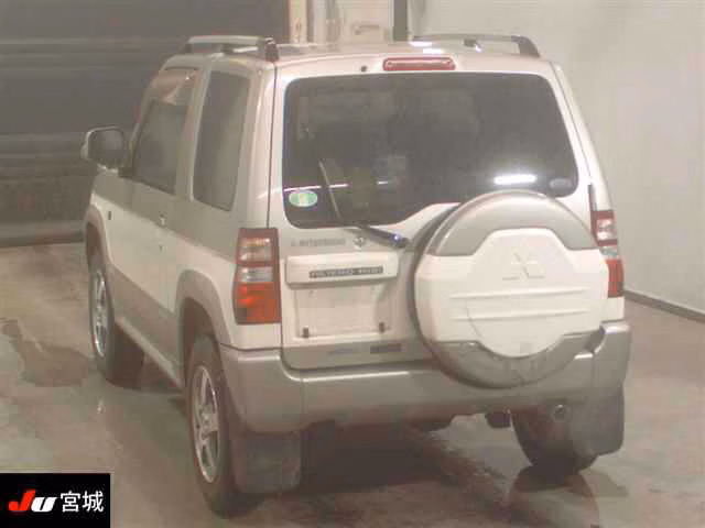MITSUBISHI PAJERO MINI