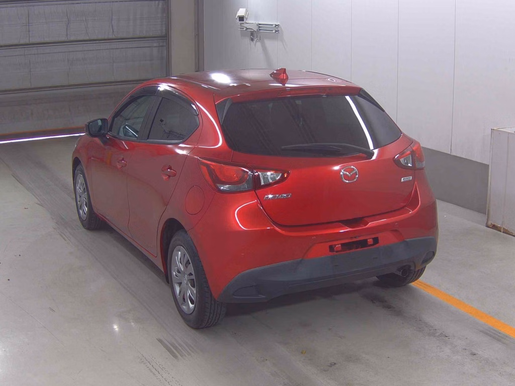 MAZDA MAZDA2
