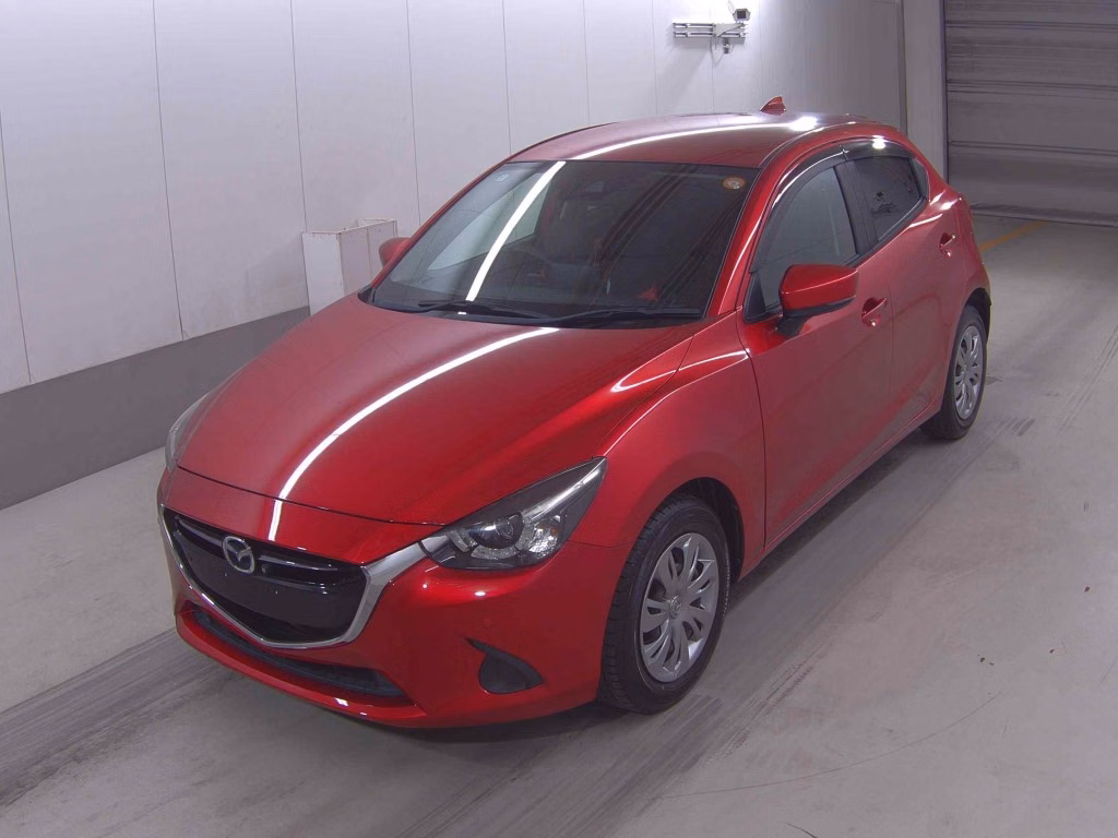 MAZDA MAZDA2