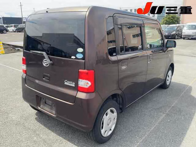 DAIHATSU MOVE CONTE