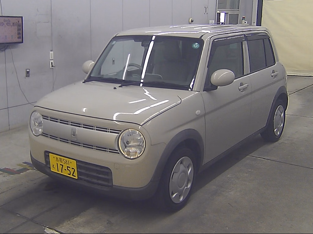 SUZUKI ALTO LAPIN