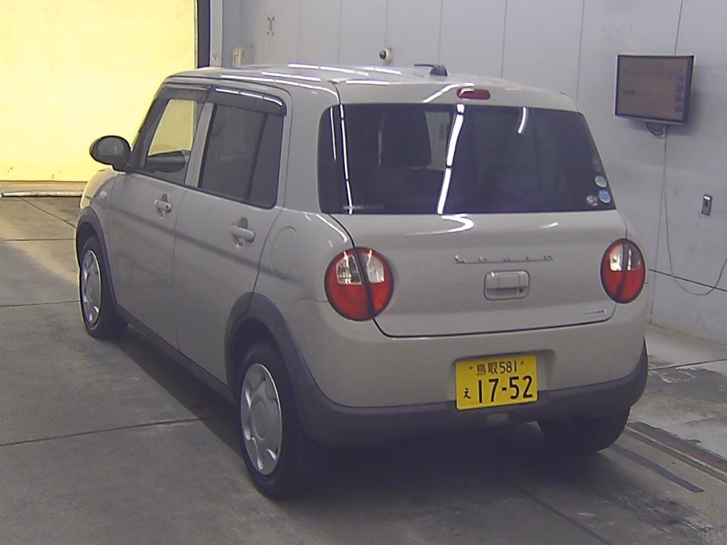 SUZUKI ALTO LAPIN