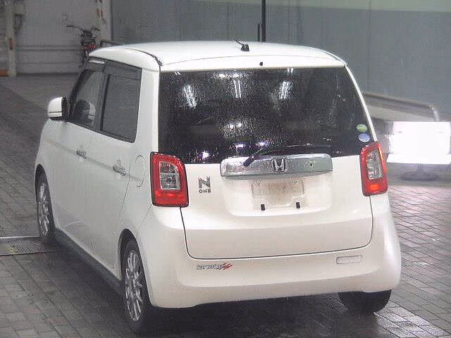 HONDA N-ONE