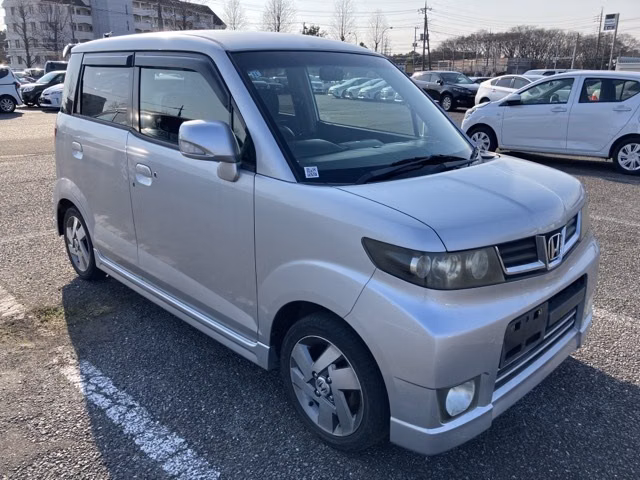 HONDA ZEST