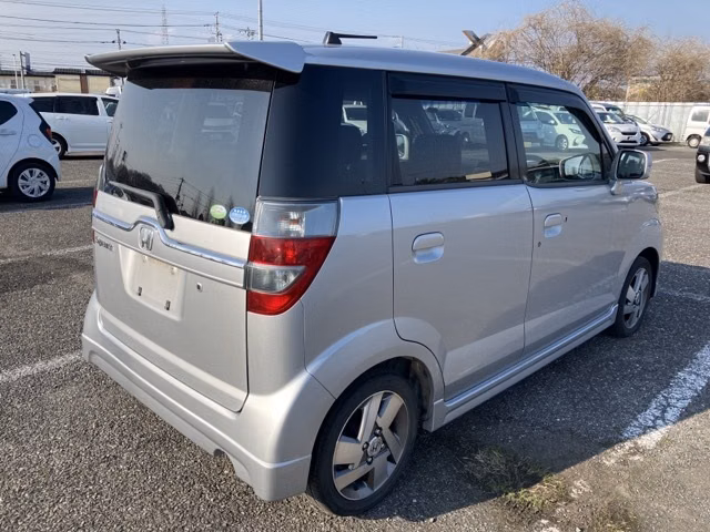 HONDA ZEST