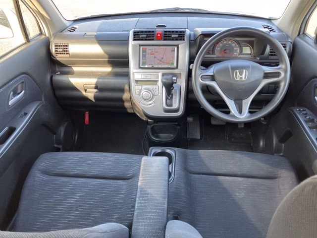 HONDA ZEST
