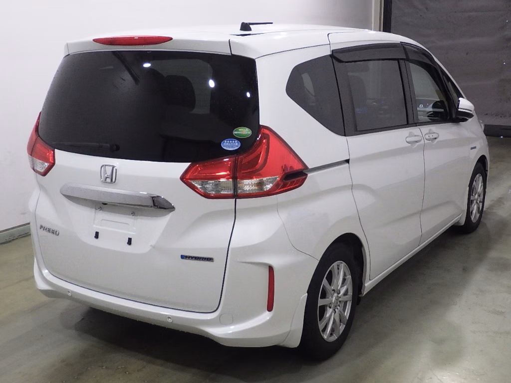 HONDA FREED