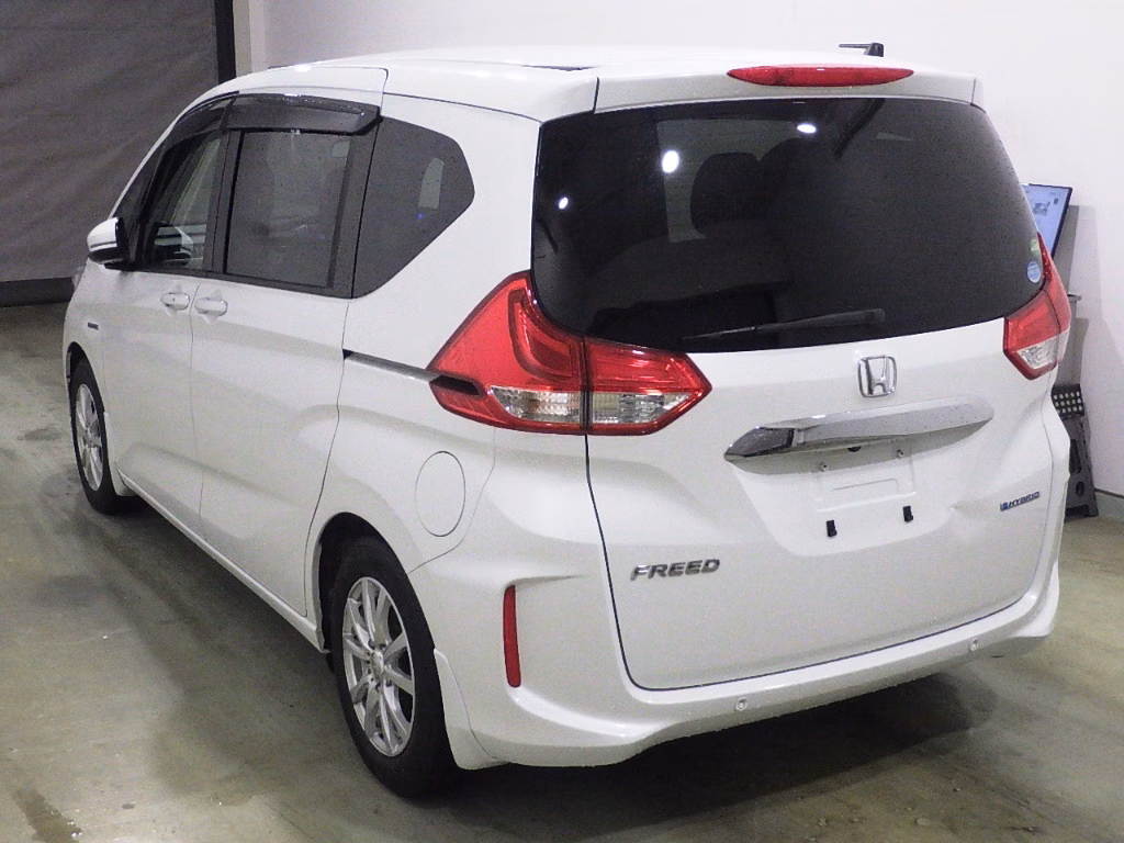 HONDA FREED