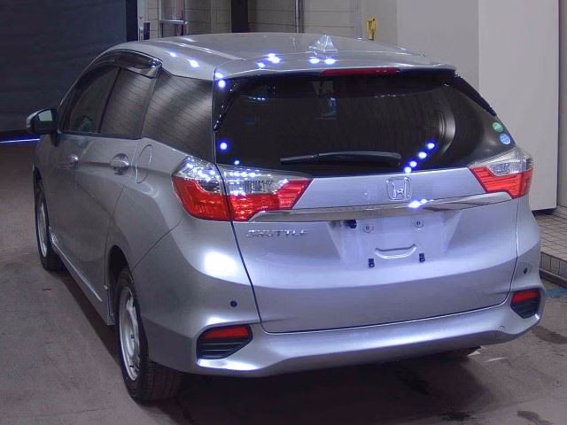 HONDA SHUTTLE