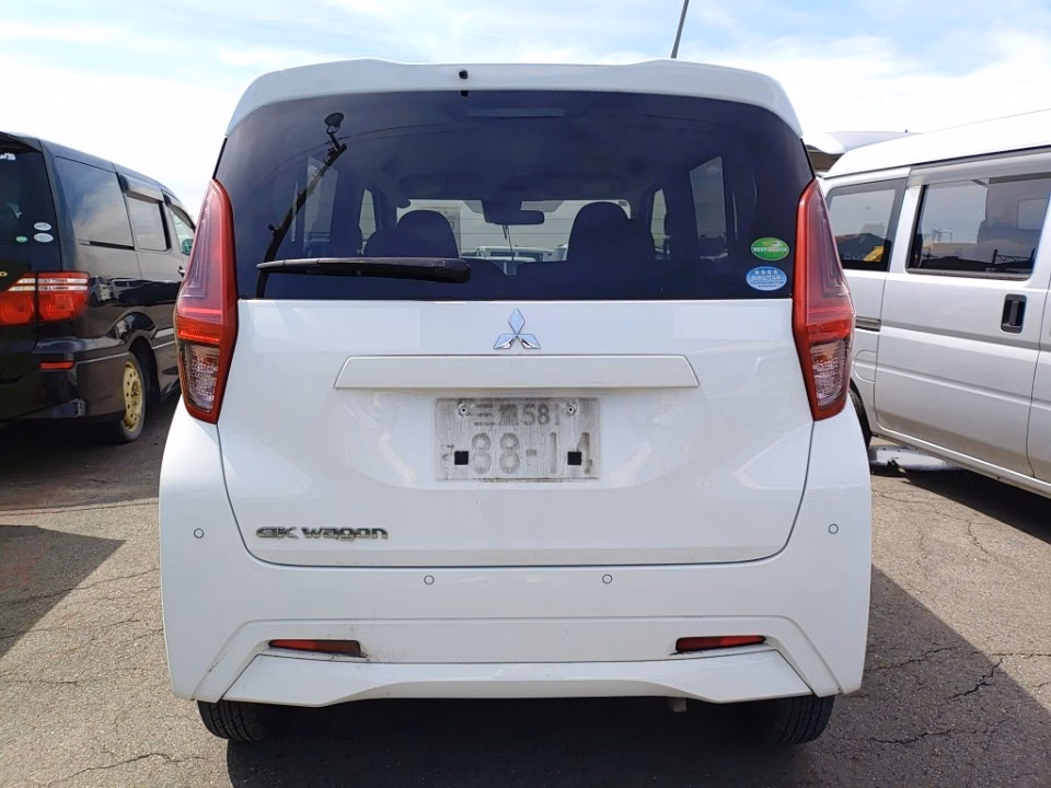 MITSUBISHI EK WAGON