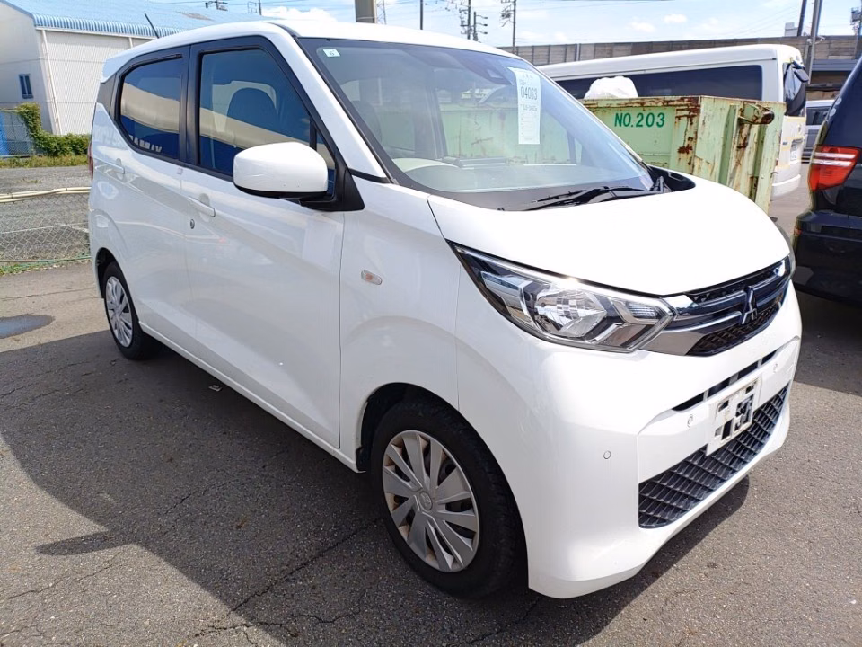 MITSUBISHI EK WAGON