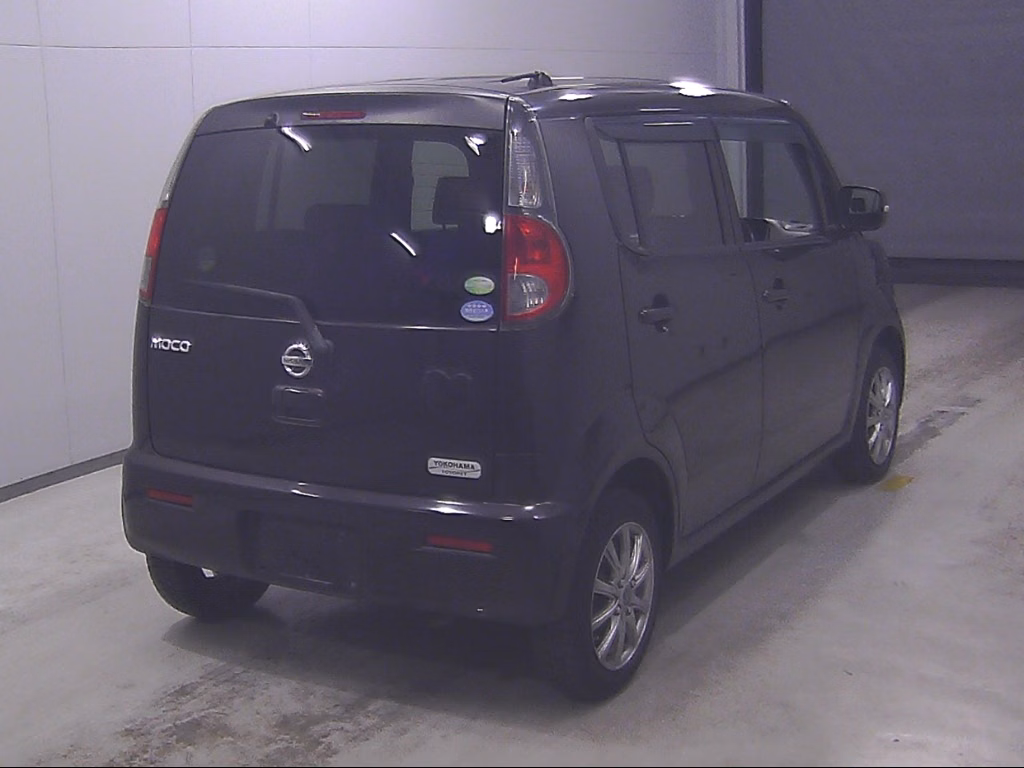 NISSAN MOCO