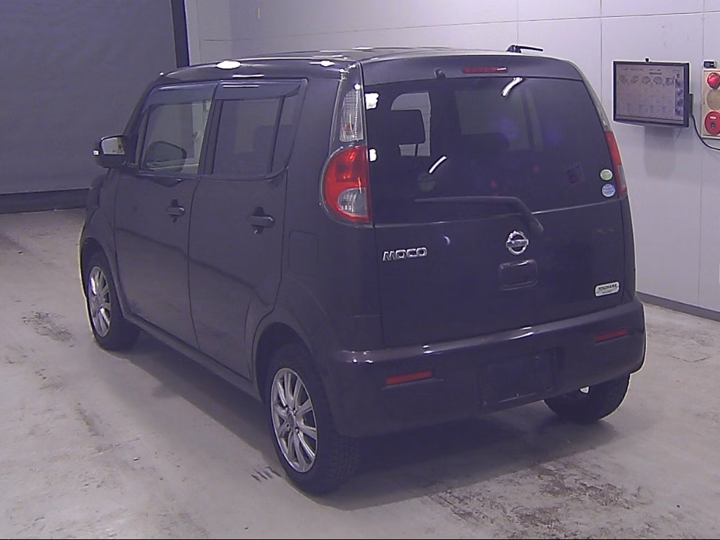 NISSAN MOCO