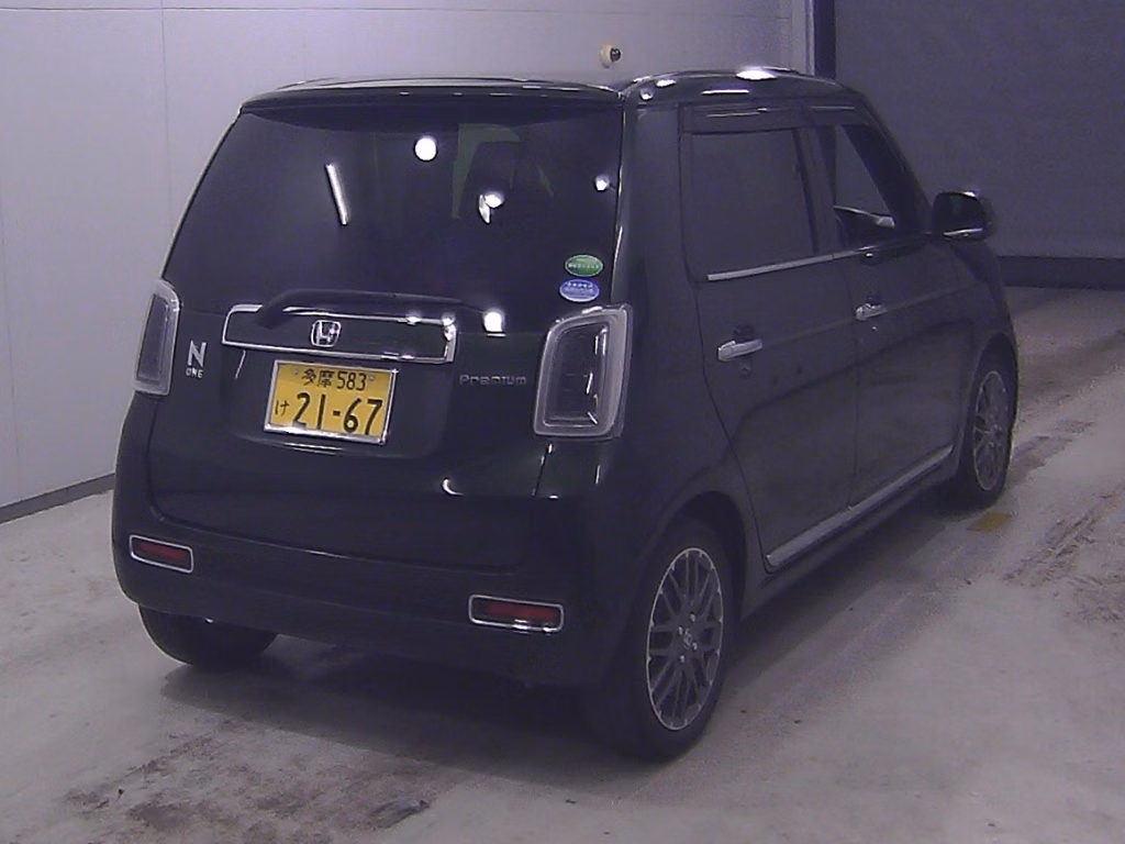 HONDA N-ONE