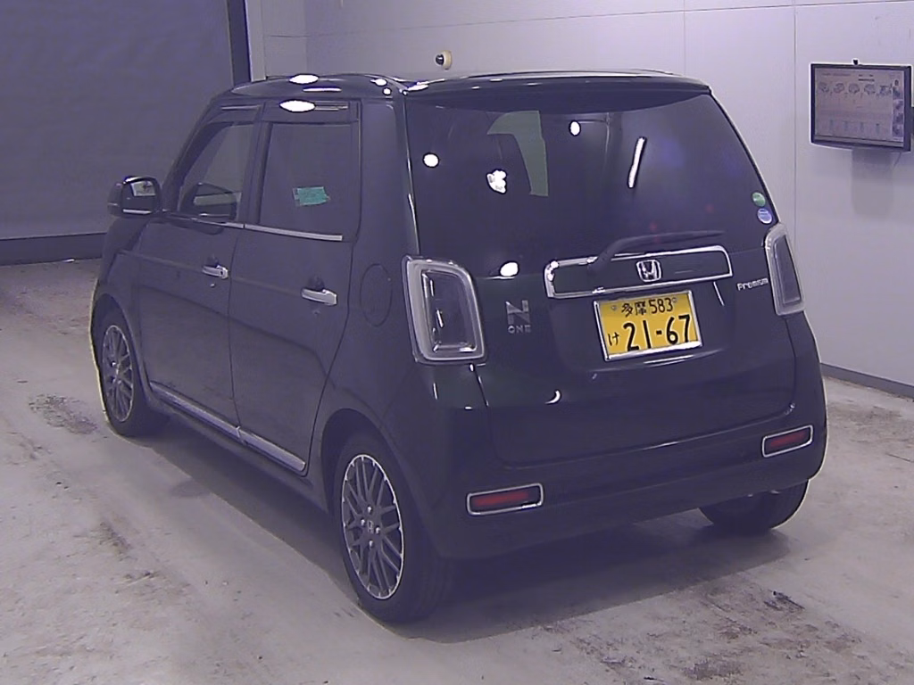 HONDA N-ONE