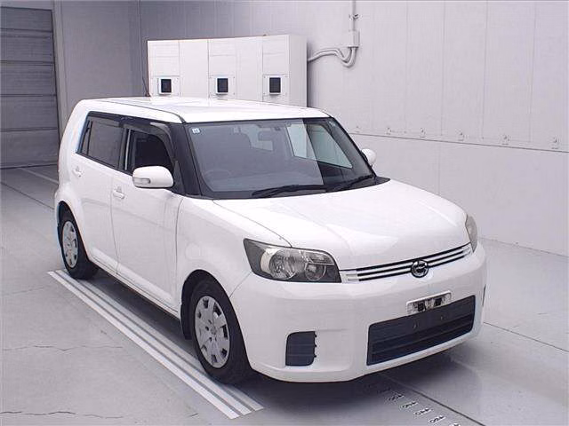 TOYOTA COROLLA RUMION