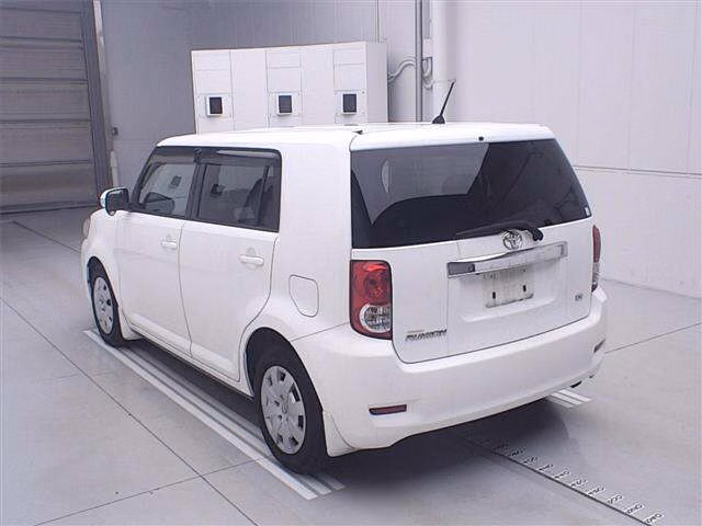 TOYOTA COROLLA RUMION