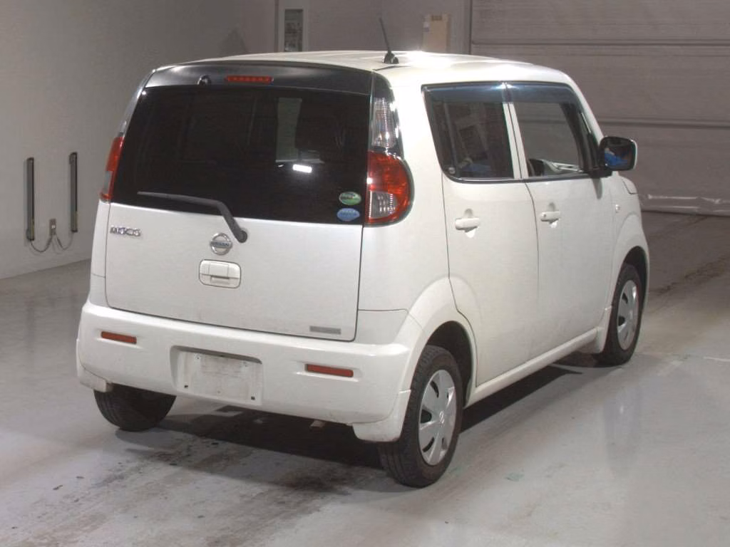 NISSAN MOCO