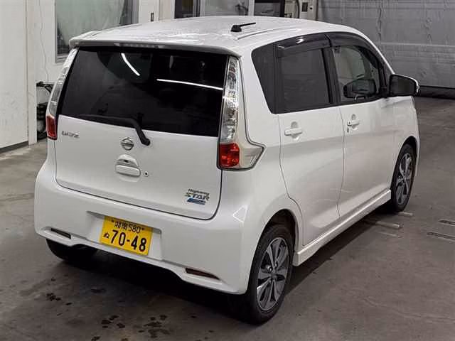 NISSAN DAYZ