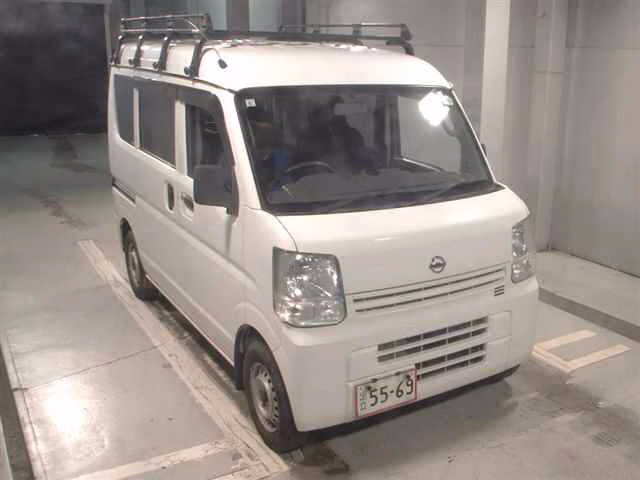 NISSAN NV100 CLIPPER