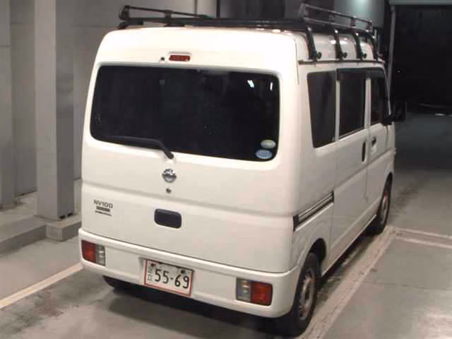 NISSAN NV100 CLIPPER