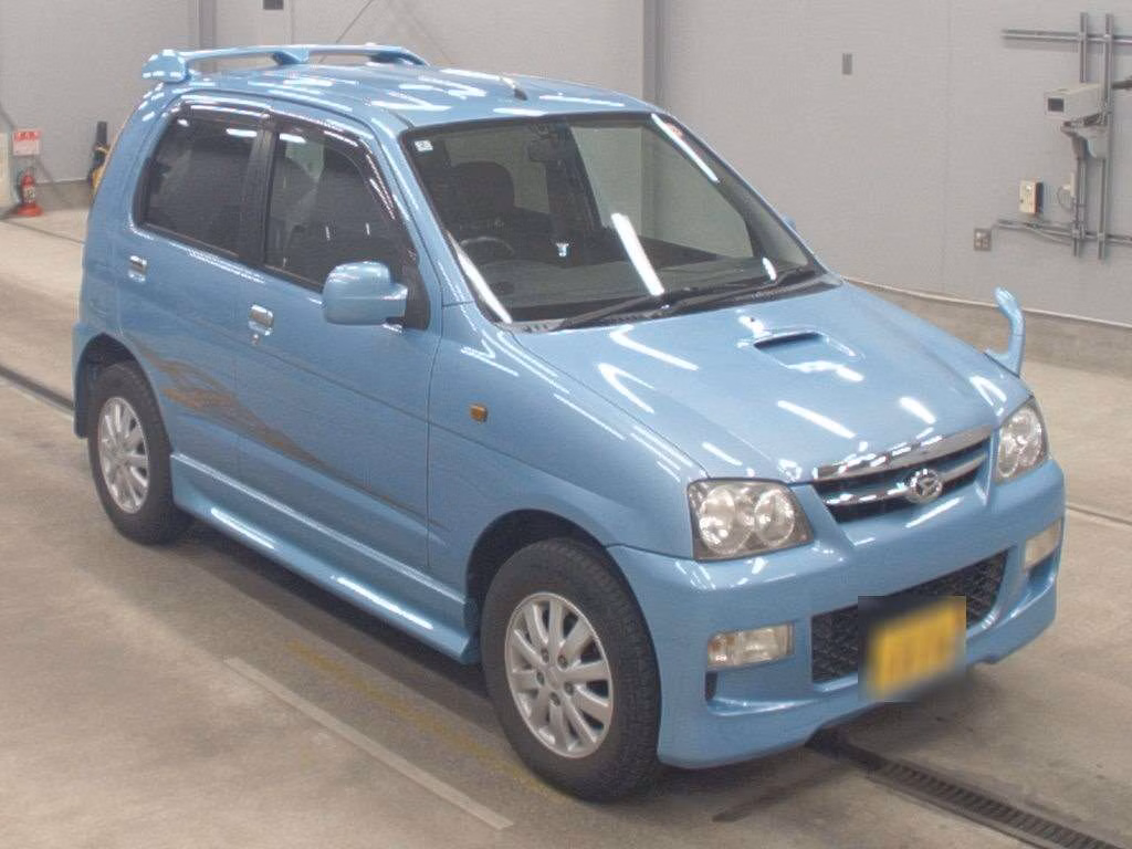 DAIHATSU TERIOS KID