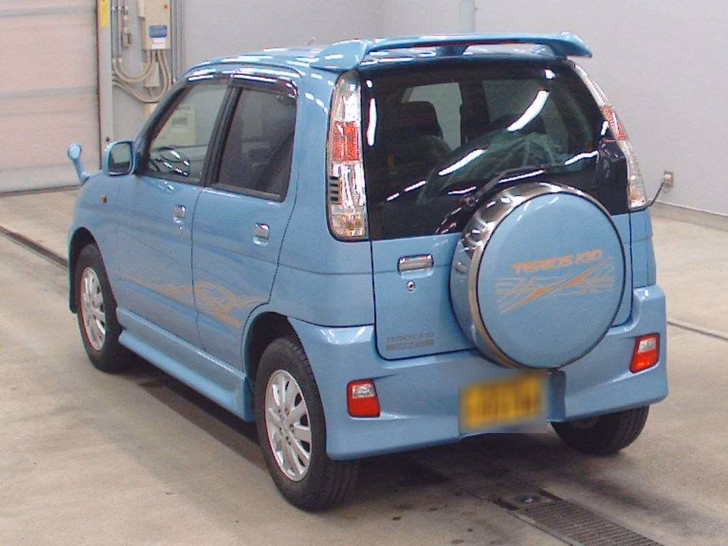 DAIHATSU TERIOS KID
