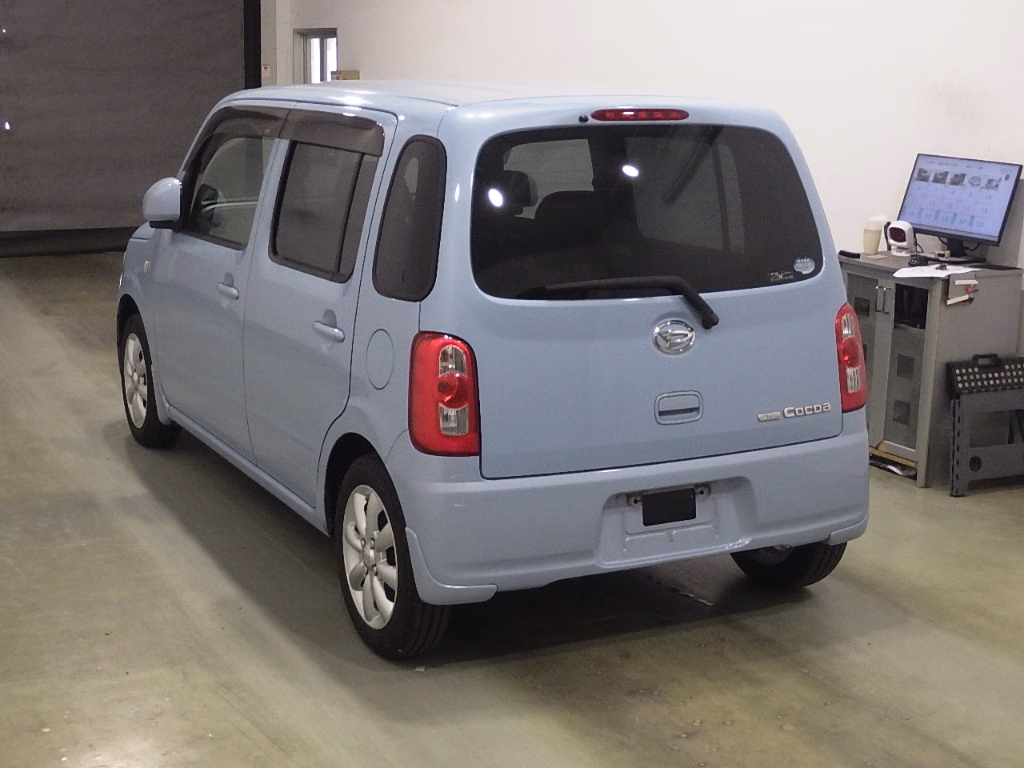 DAIHATSU MIRA COCOA