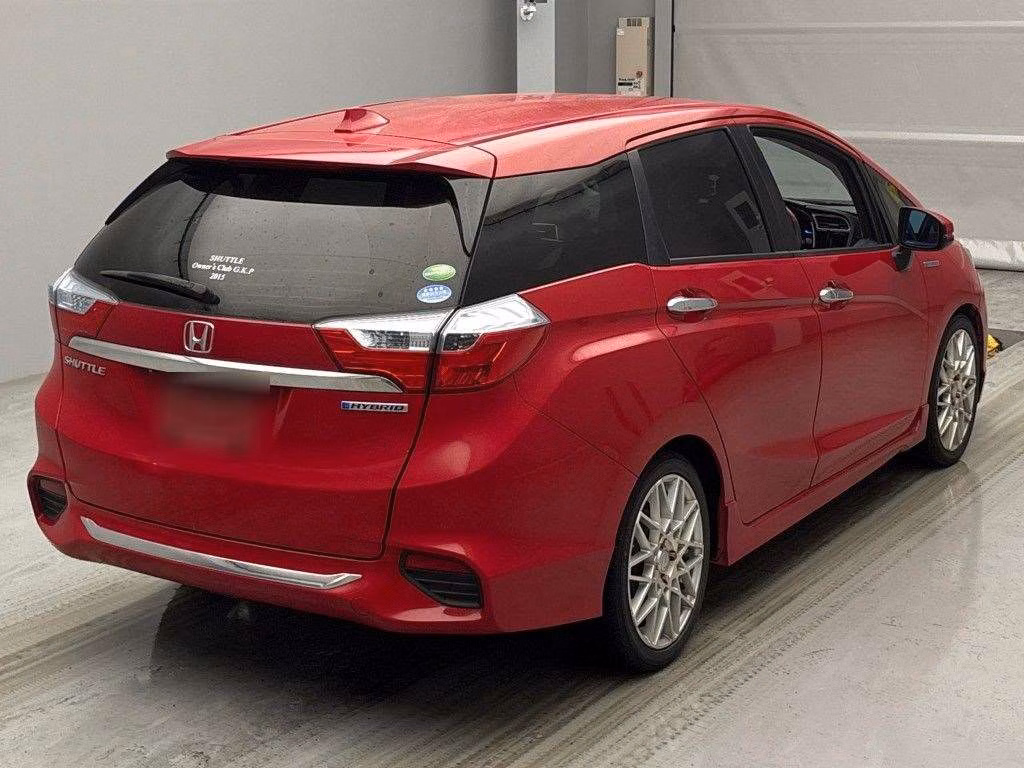 HONDA SHUTTLE