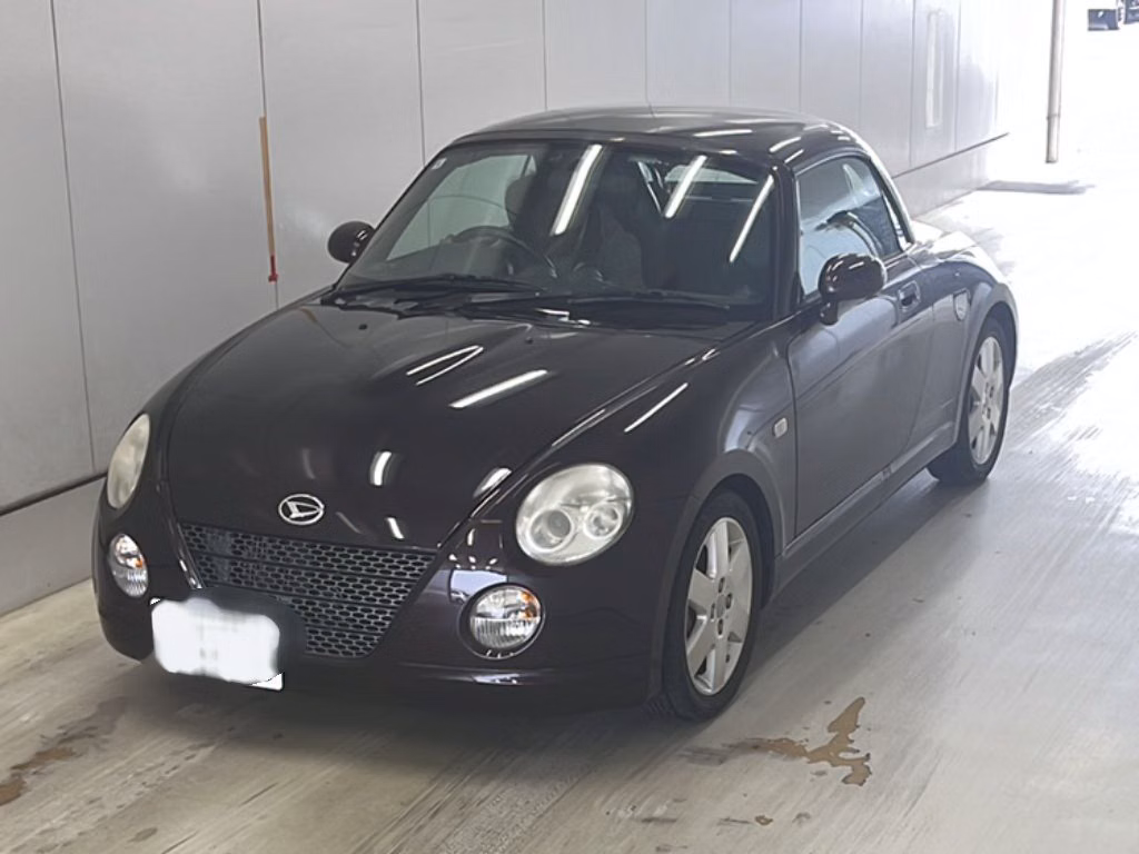DAIHATSU COPEN