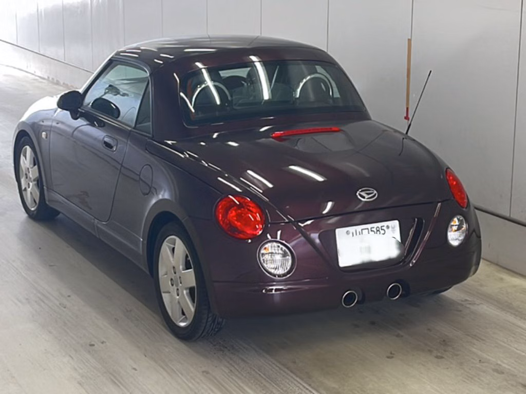DAIHATSU COPEN