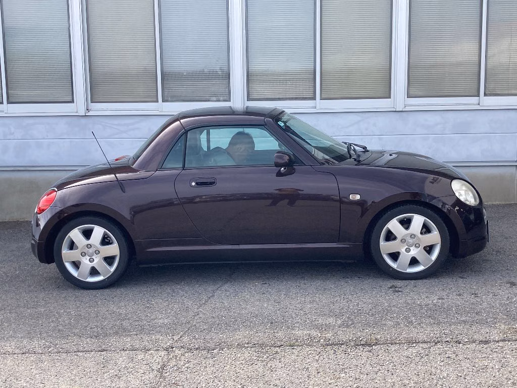 DAIHATSU COPEN