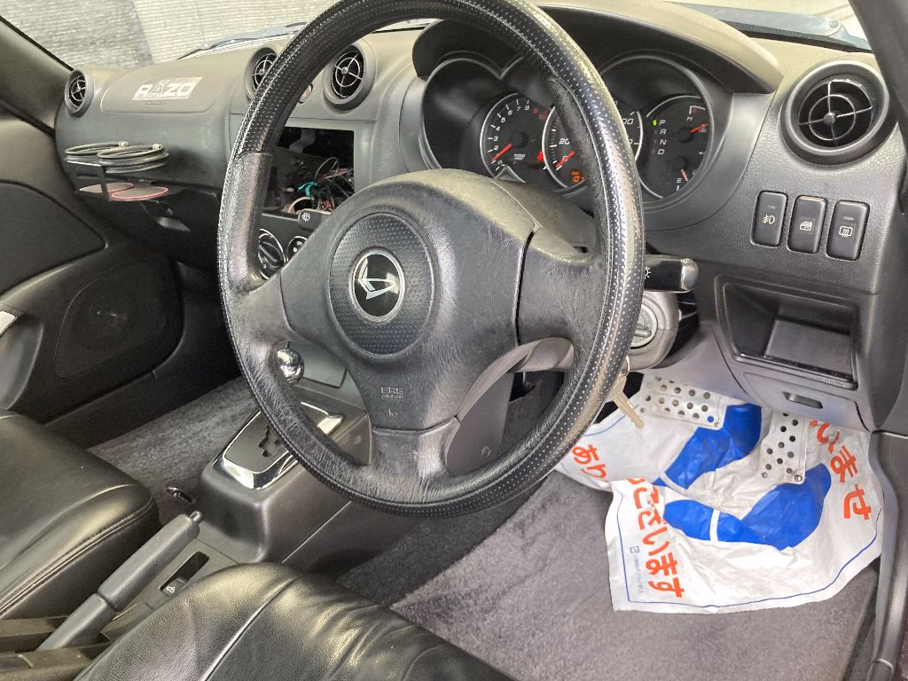 DAIHATSU COPEN