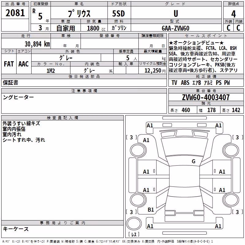 TOYOTA PRIUS