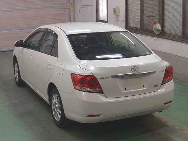 TOYOTA ALLION