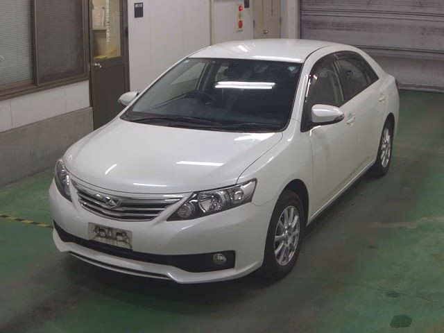 TOYOTA ALLION