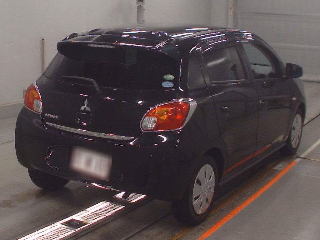 MITSUBISHI MIRAGE