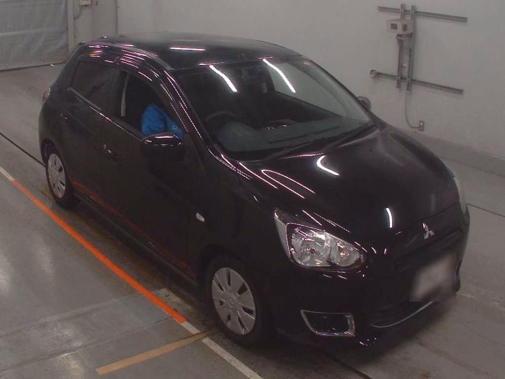 MITSUBISHI MIRAGE
