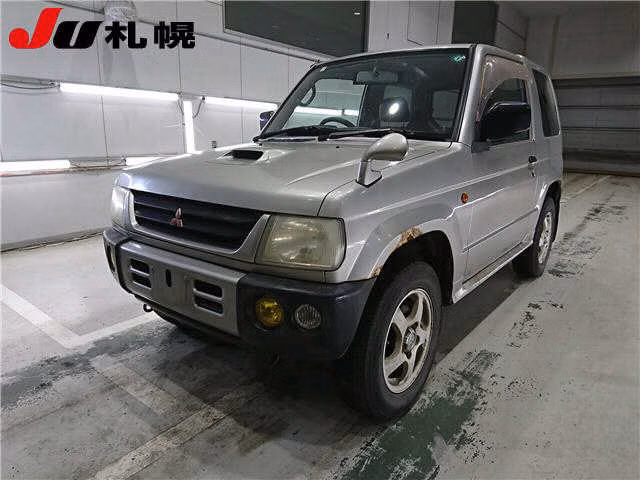 MITSUBISHI PAJERO MINI
