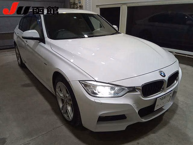 BMW 3-SERIES