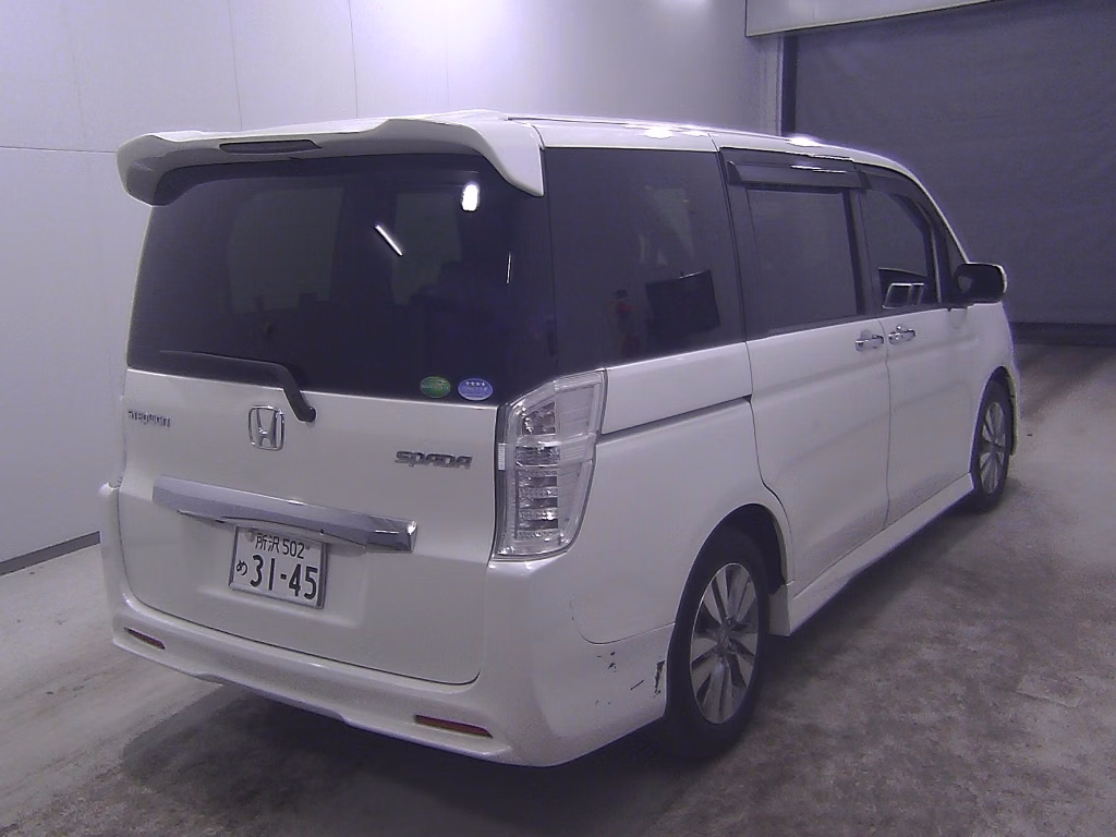 HONDA STEPWGN
