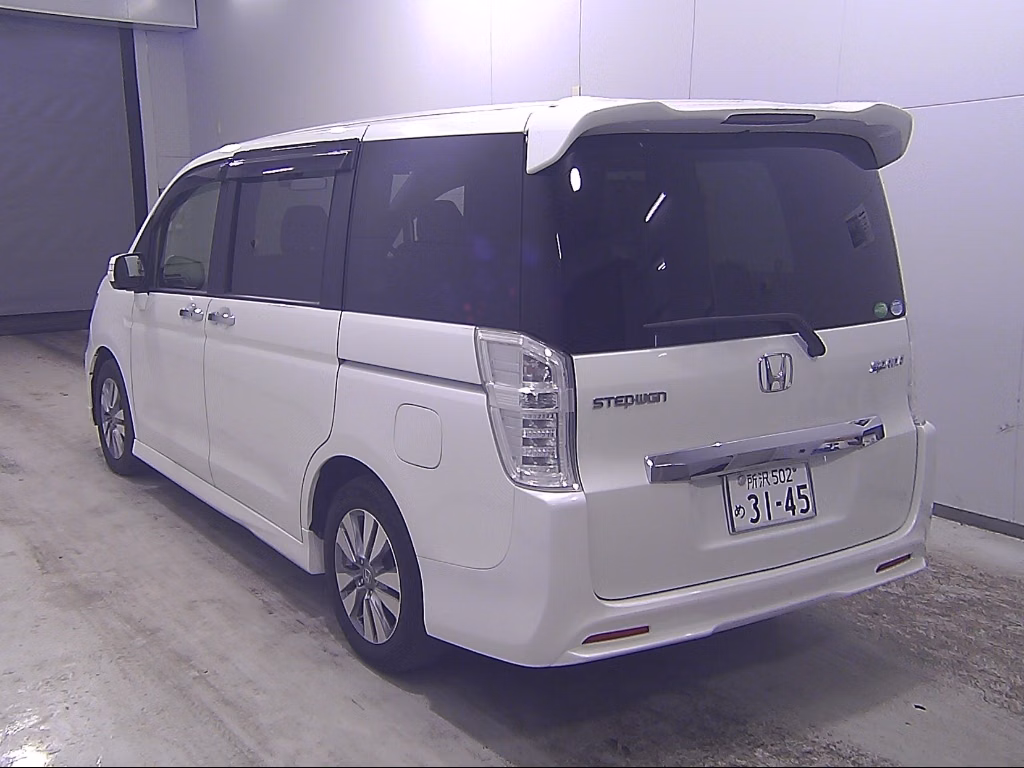 HONDA STEPWGN