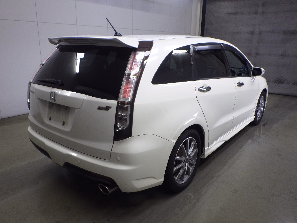 HONDA STREAM