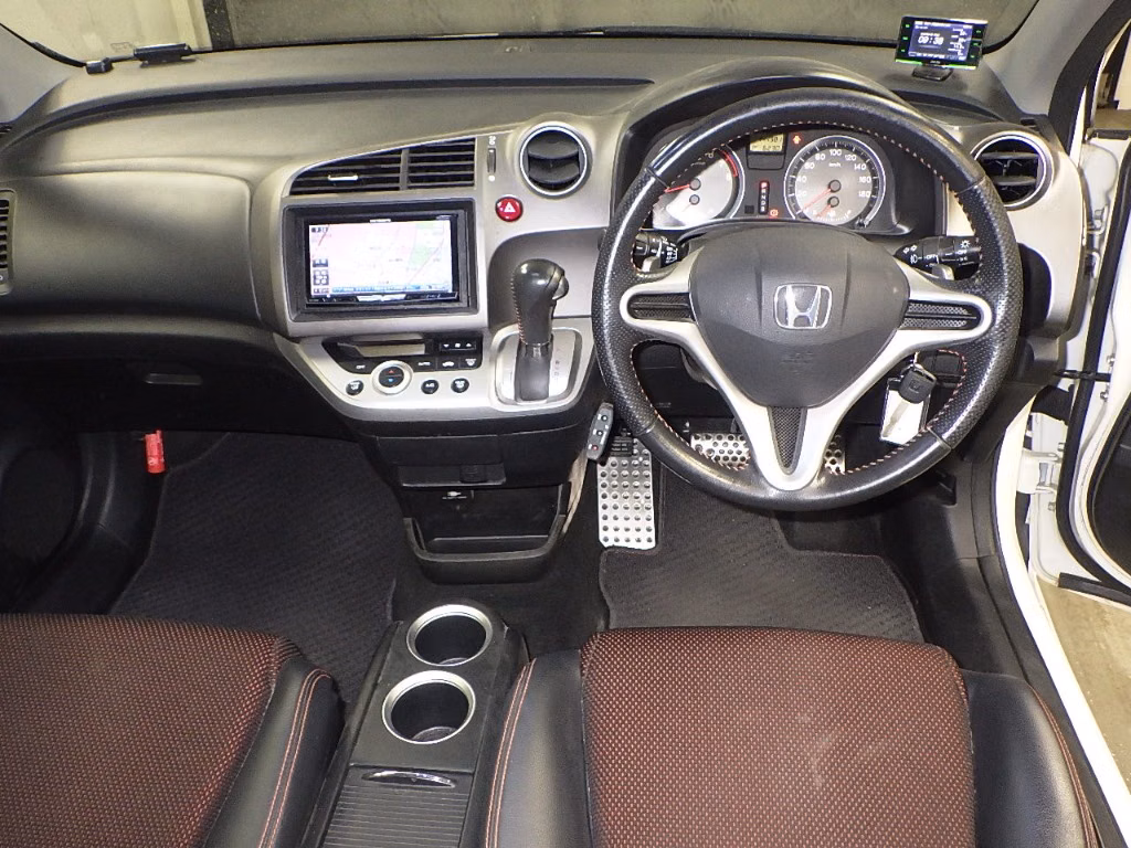 HONDA STREAM