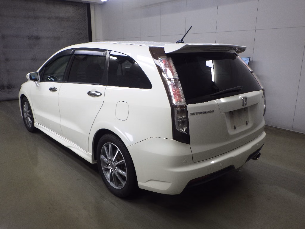 HONDA STREAM