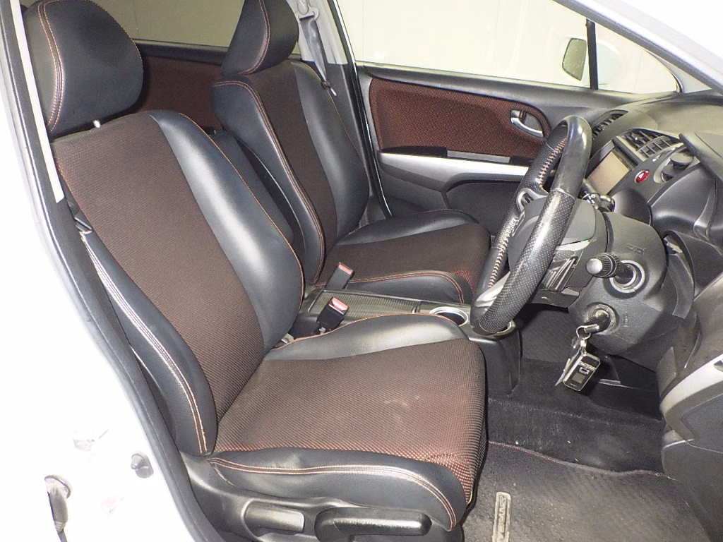 HONDA STREAM