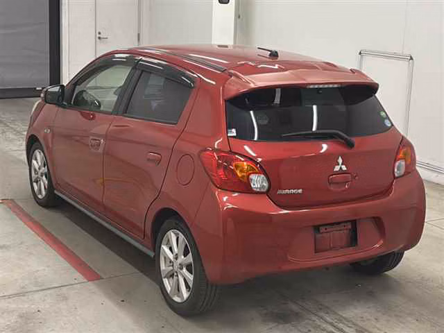 MITSUBISHI MIRAGE