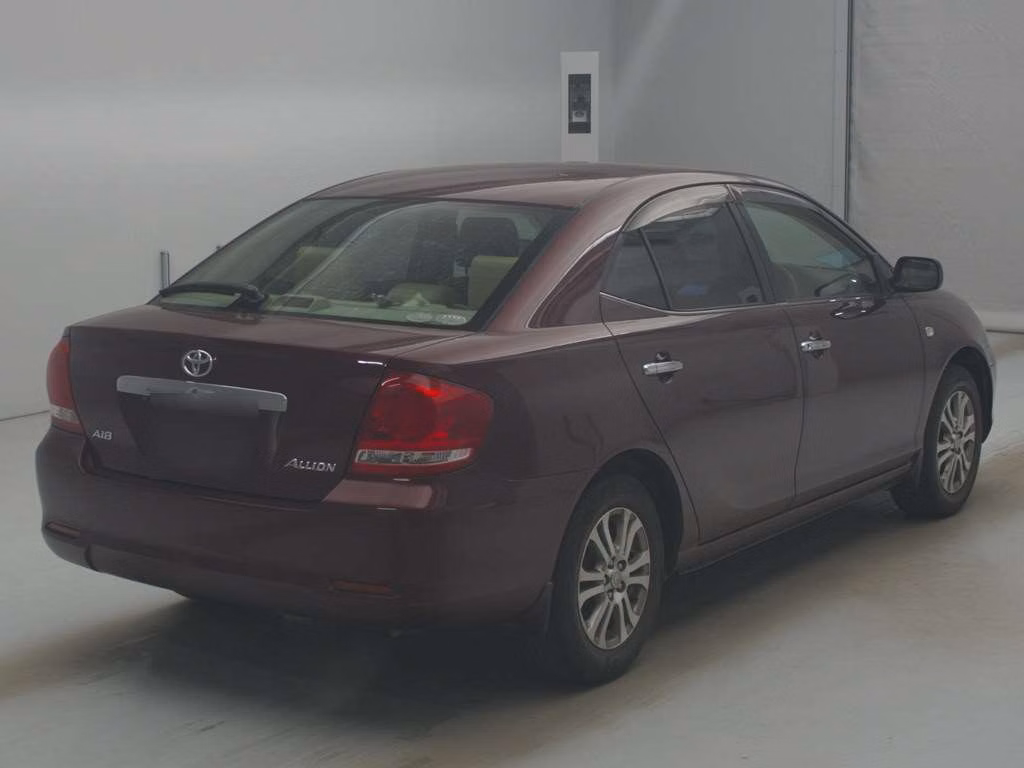 TOYOTA ALLION