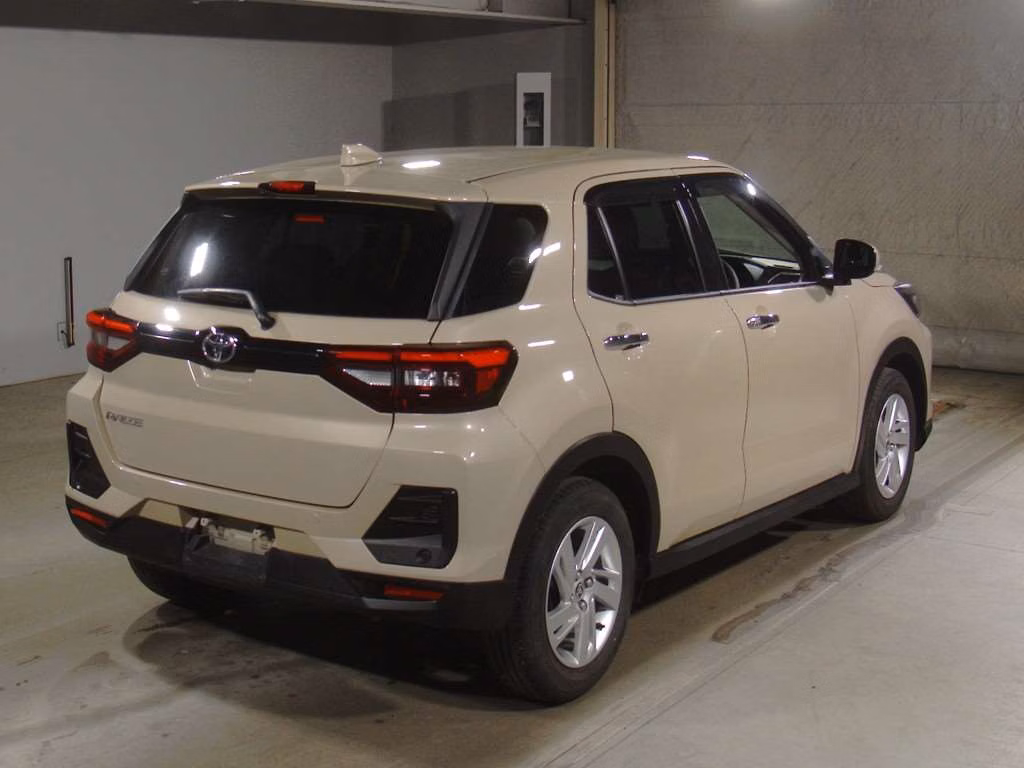 TOYOTA RAIZE